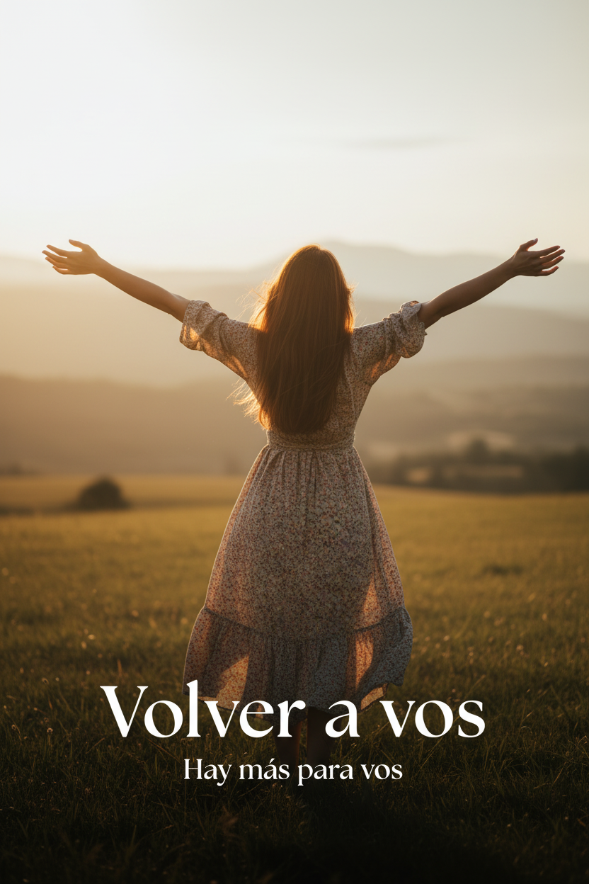 VOLVER A VOS